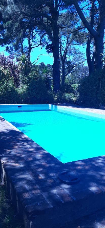 Casa Con Piscina En Sierra De Padres Сasa de vacaciones