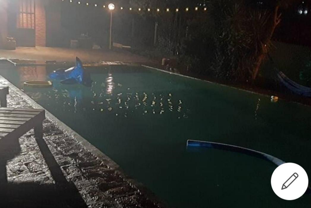 Casa Con Piscina En Sierra De Padres