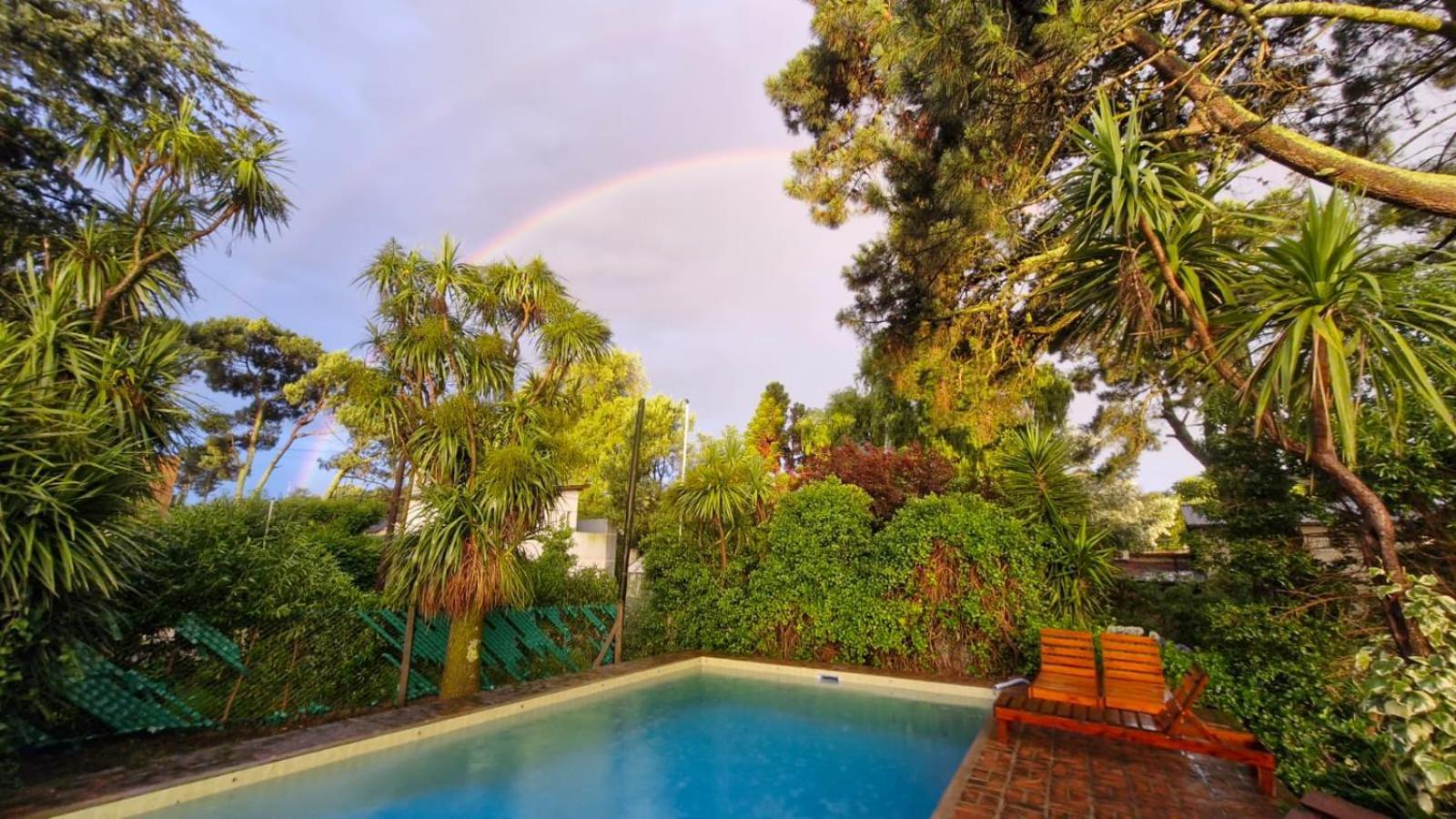 Casa Con Piscina En Sierra De Padres Сasa de vacaciones Mar del Plata