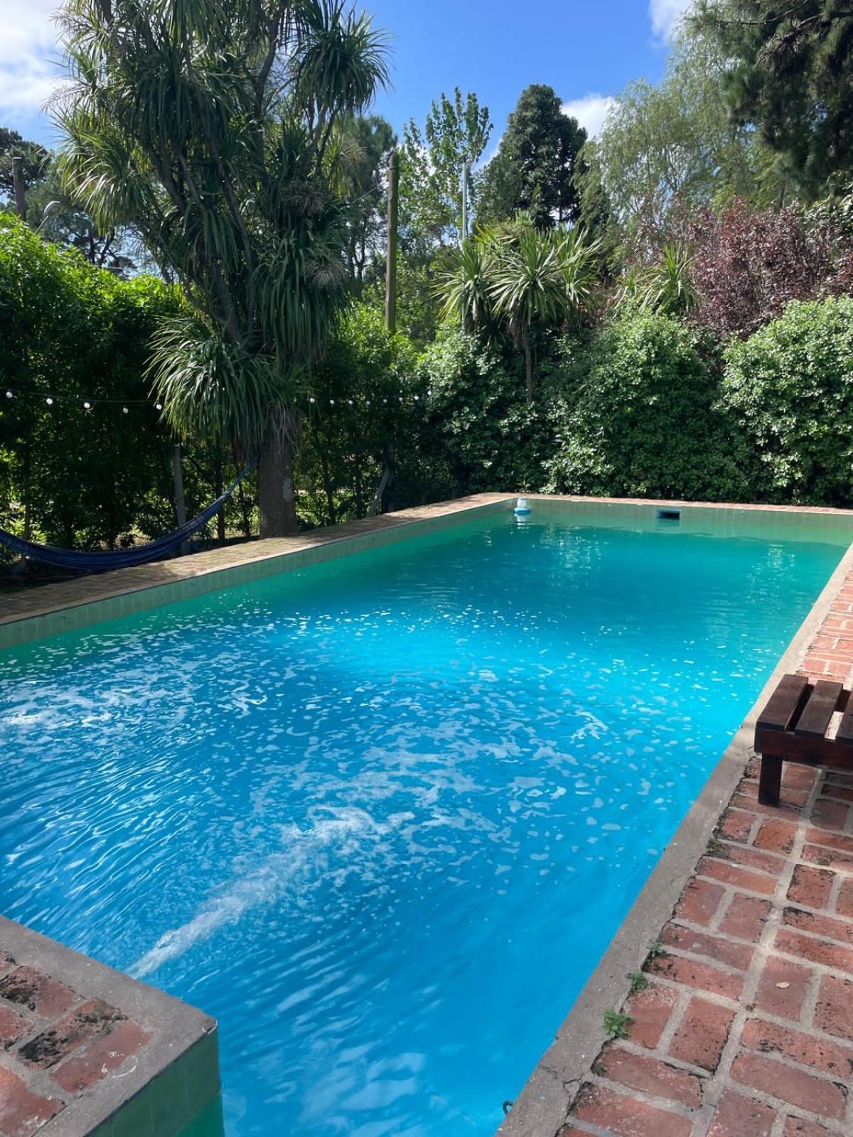 Сasa de vacaciones Casa Con Piscina En Sierra De Padres